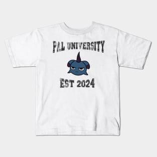 Pal university Kids T-Shirt